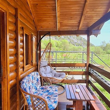 Camp Sunny Hills Otel Virpazar Dış mekan fotoğraf