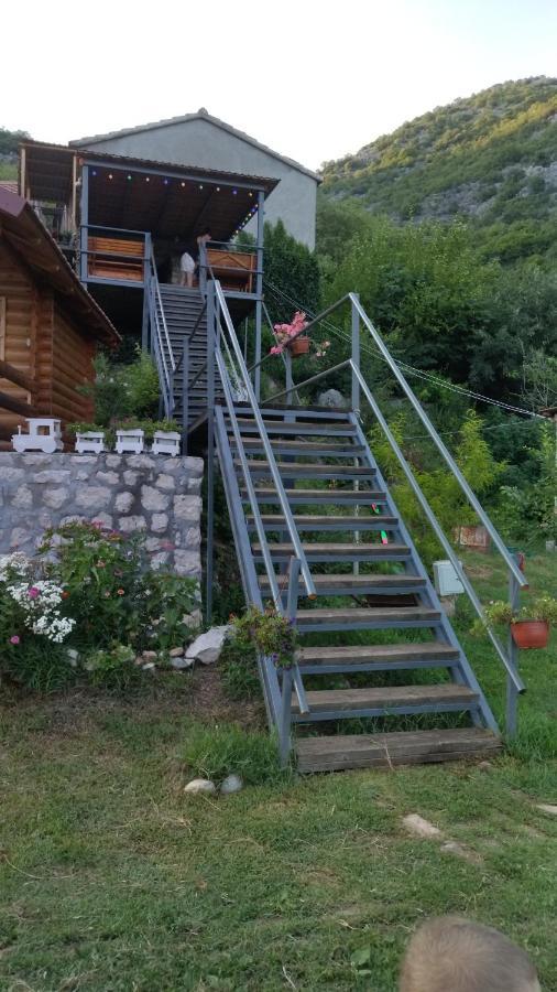 Camp Sunny Hills Otel Virpazar Dış mekan fotoğraf