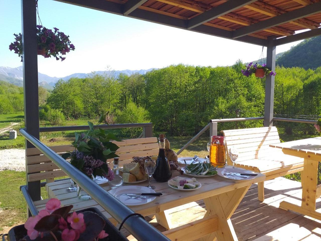 Camp Sunny Hills Otel Virpazar Dış mekan fotoğraf