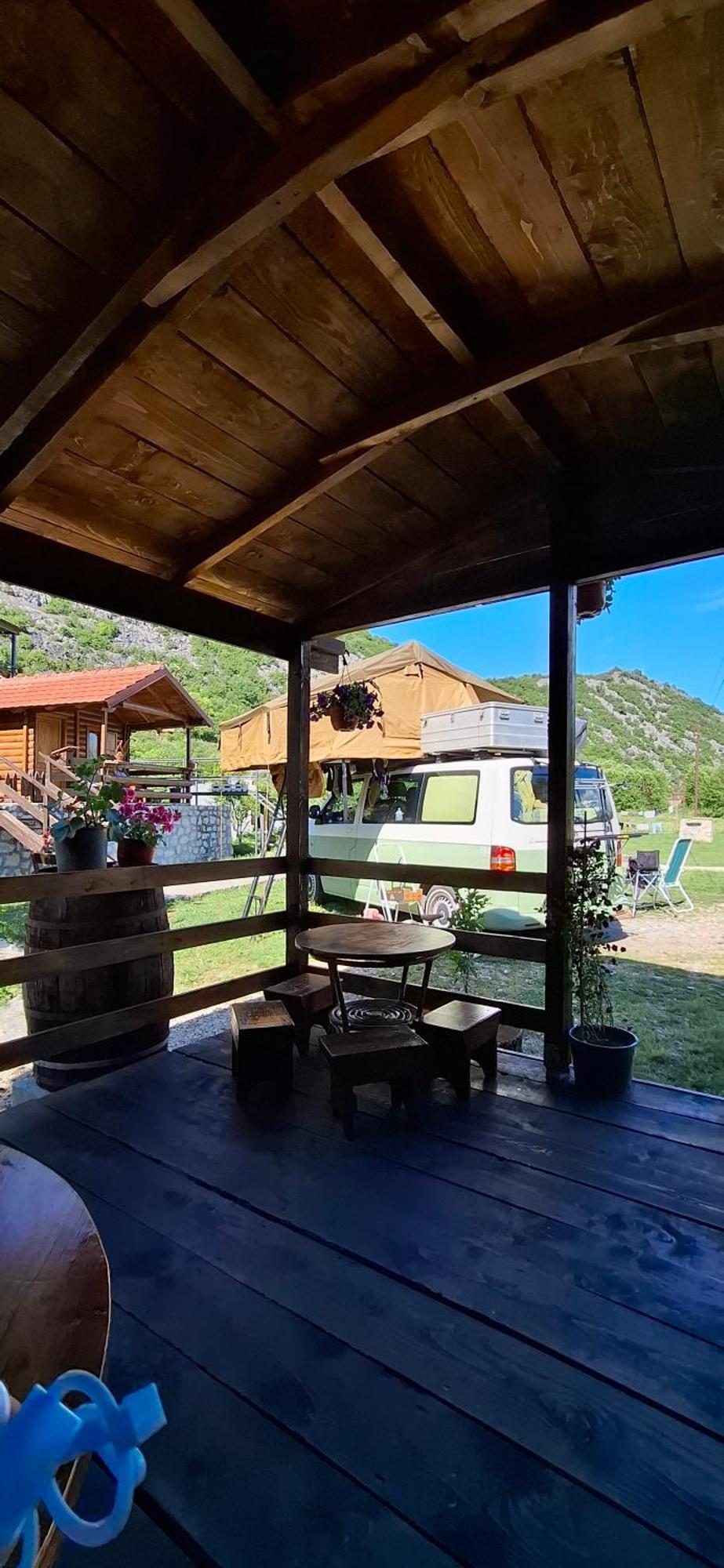 Camp Sunny Hills Otel Virpazar Dış mekan fotoğraf