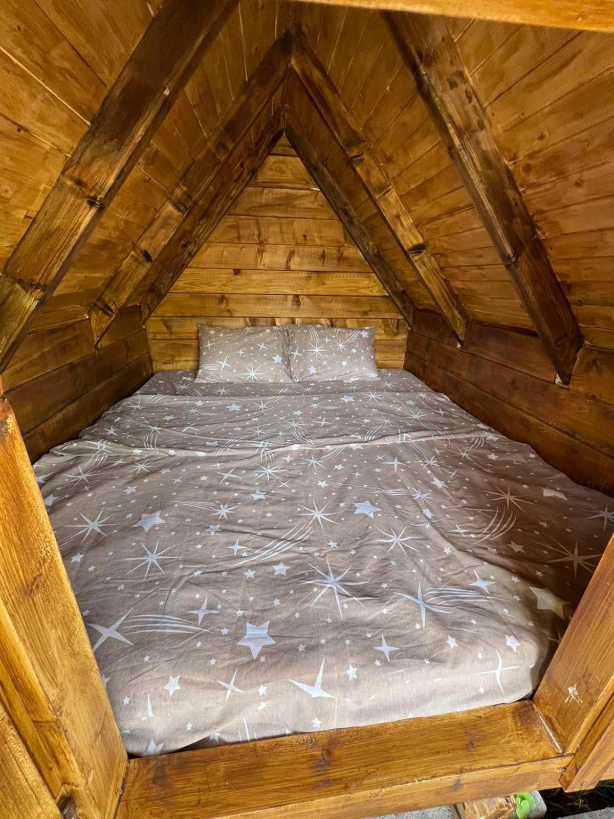 Camp Sunny Hills Otel Virpazar Dış mekan fotoğraf