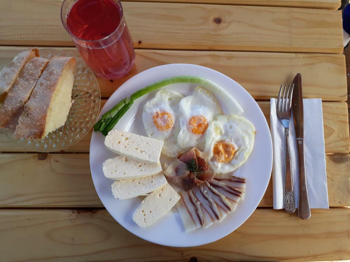 Camp Sunny Hills Otel Virpazar Dış mekan fotoğraf