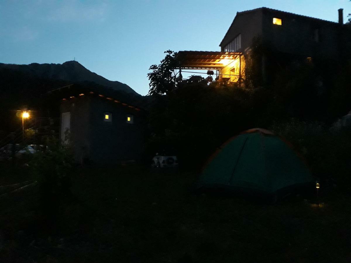 Camp Sunny Hills Otel Virpazar Dış mekan fotoğraf